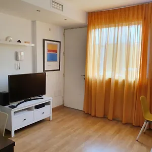 Apartamento Centrico Con Parking Apartment Málaga