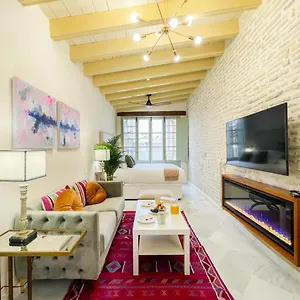 Juderia De Vi - Luxury Appartamento Siviglia