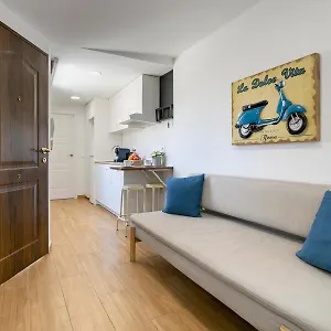 Center Lagunillas Apartment Málaga