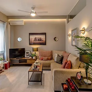 Soho Urban Flat - Estilo Y Confort En El Corazon De Apartment Málaga