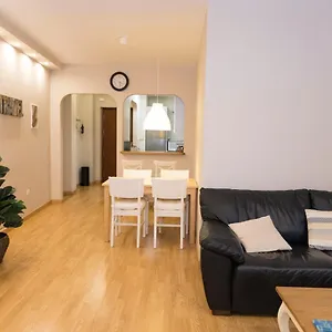 Melina Arlu - Centro Historico Apartment Málaga