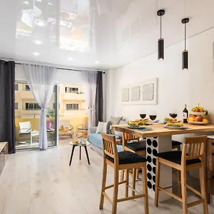138 Los Angeles, Los Cristianos Close To The Ocean Appartamento Los Cristianos (Tenerife)